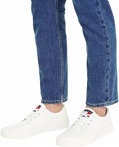Кеди Tommy Jeans TJM Vulc. Skate Derby ESS synthetic.ua - Фото 1