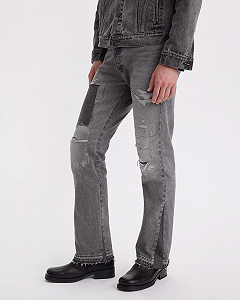 Чоловічі джинси Levis - 501 '54 Custom It'S The Weekend Dx - Mens - 30 synthetic.ua - Фото 1