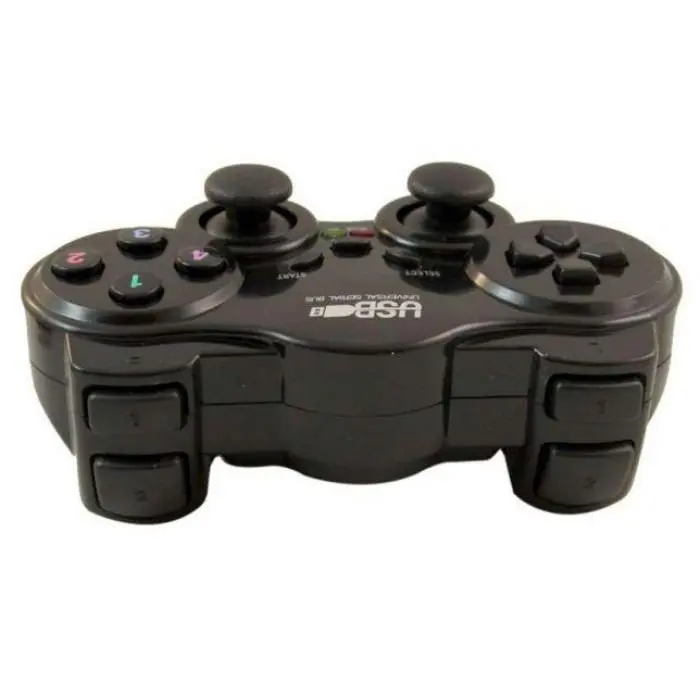 Беспроводной bluetooth джойстик для ПК PC GamePad DualShock вибро EW-800, фото №2 Беспроводной bluetooth джойстик для ПК PC GamePad DualShock вибро EW-800, фото №2