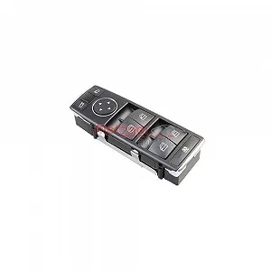Переключатель стеклоподъемника METZGER 0916676 GREENPARTS для MERCEDES-BENZ - Фото 1
