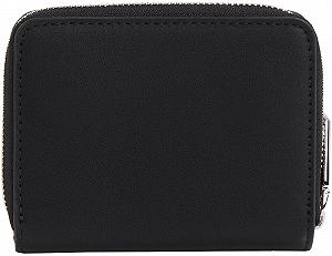 Кошелек Calvin Klein Ck Must Medium Zip Around Wallet K60k611937 Черный (Ck Black) - Фото 1