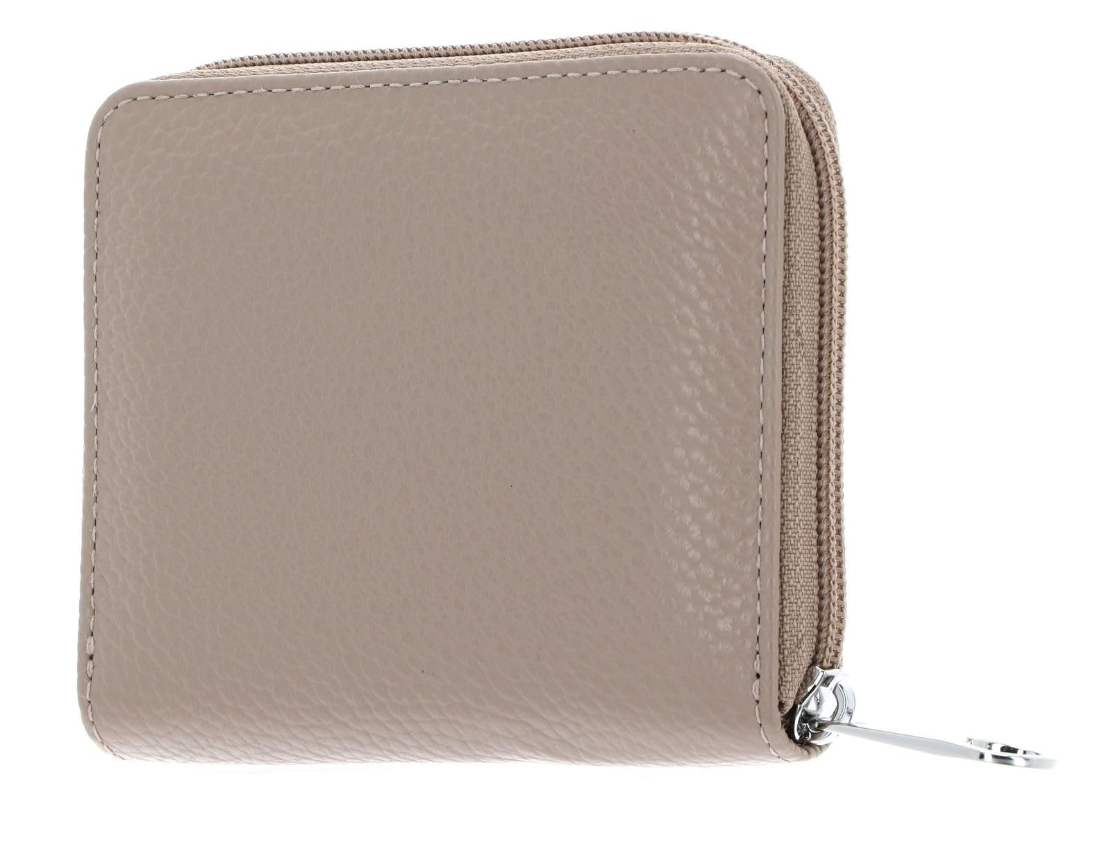 Кошелек Mandarina Duck I-Con Zip Warm Taupe Warm Taupe, Классический, фото №4