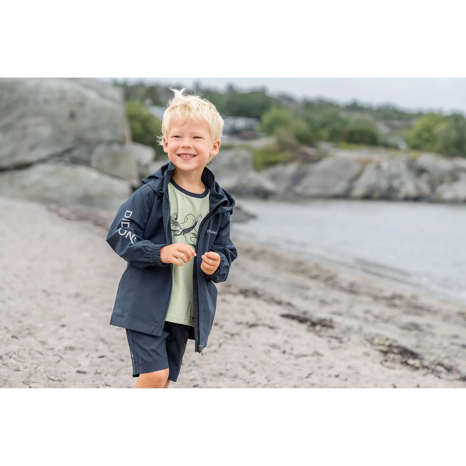 Куртка Didriksons Hallon Дитяча, фото №9 Куртка Didriksons Hallon Дитяча, фото №9