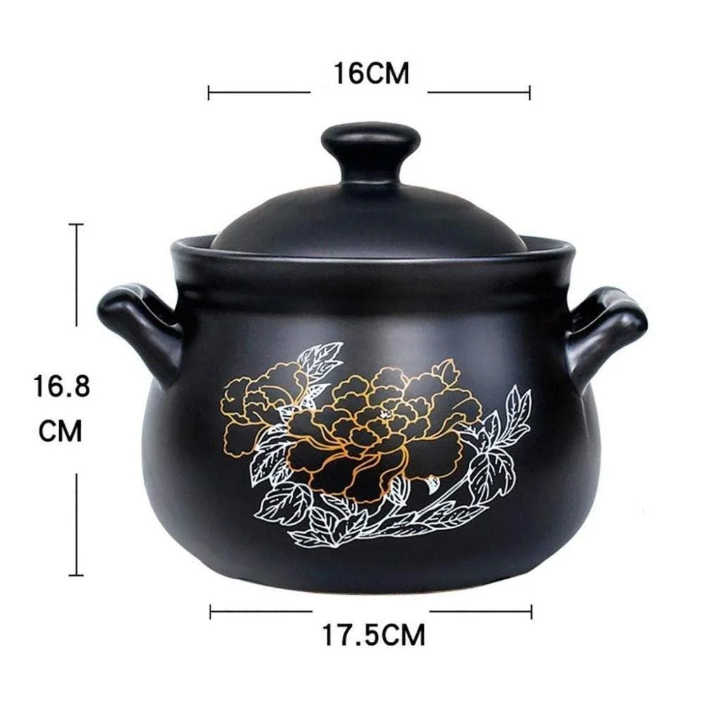 Каструля Кругла з кришкою 4,5 л, фото №2 Каструля Кругла з кришкою 4,5 л, фото №2