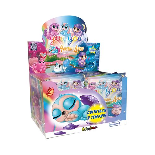 Фигурка-сюрприз YOU Волшебные друзья [tsi222318-TSI], фото №4