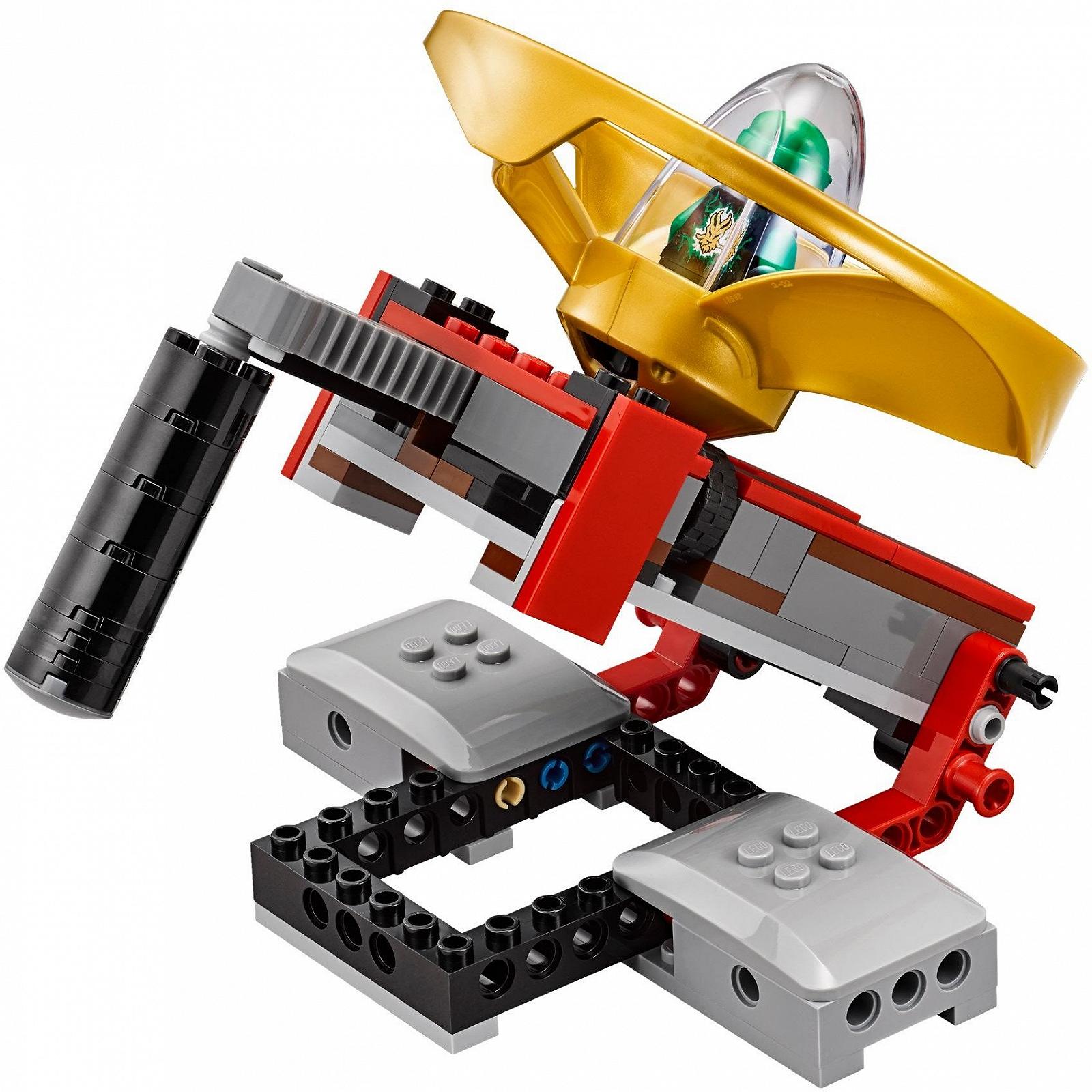 Конструктор Lego Ninjago 70590 The arena Fighting Airjitzu, фото №4
