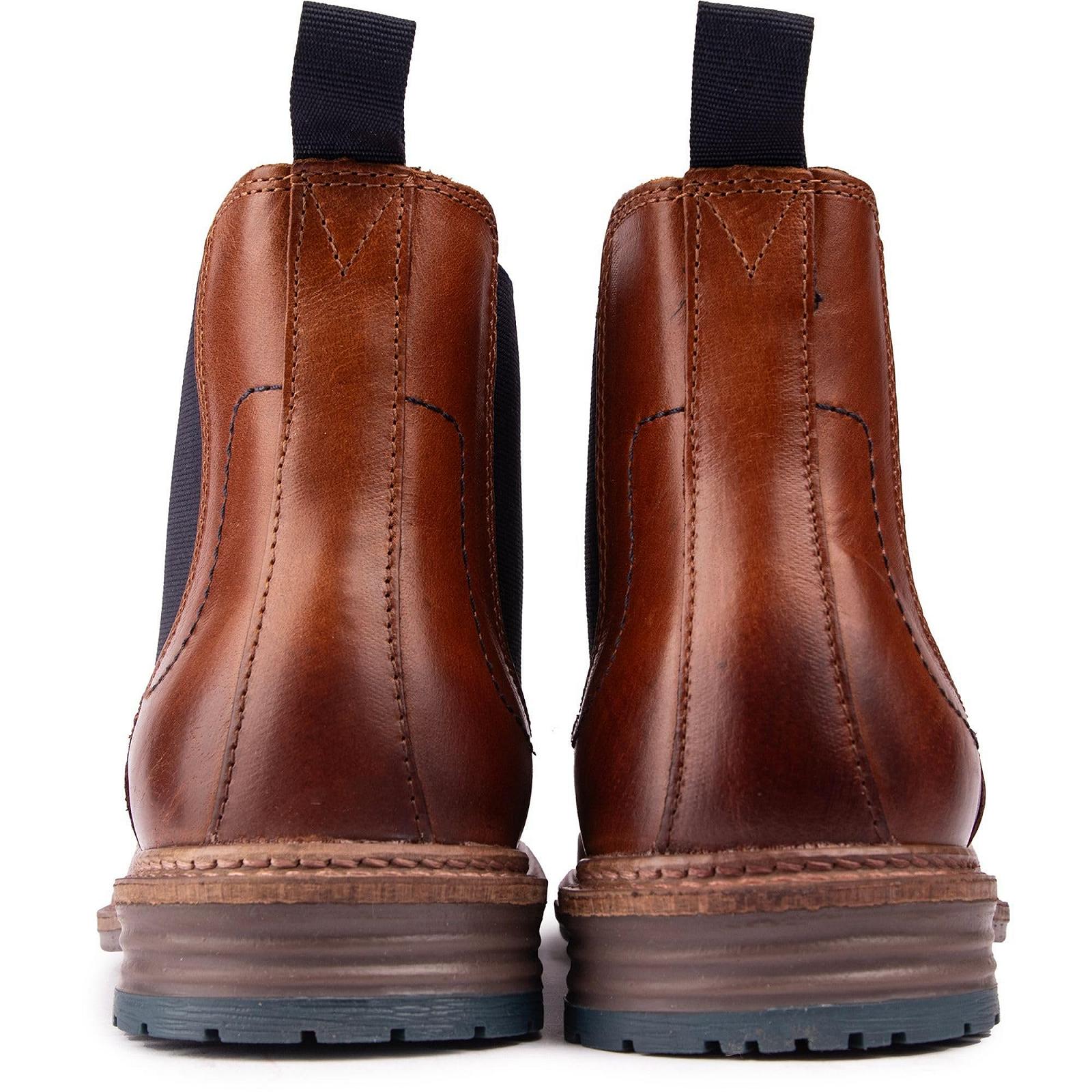 Челси ботинки Hush Puppies Justin мужские, фото №3