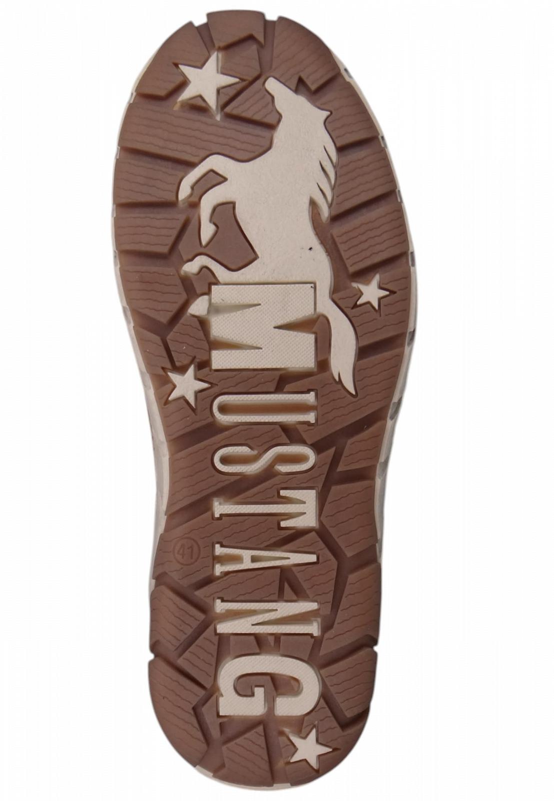 Кросівки MUSTANG 4160-302-301, фото №7 Кросівки MUSTANG 4160-302-301, фото №7