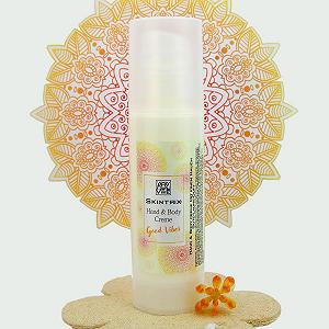 Крем для рук та тіла SKINTRIX Good Vibes 150 мл - Фото 1