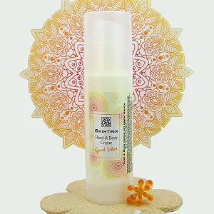 Крем для рук та тіла SKINTRIX Good Vibes 150 мл - Фото 1