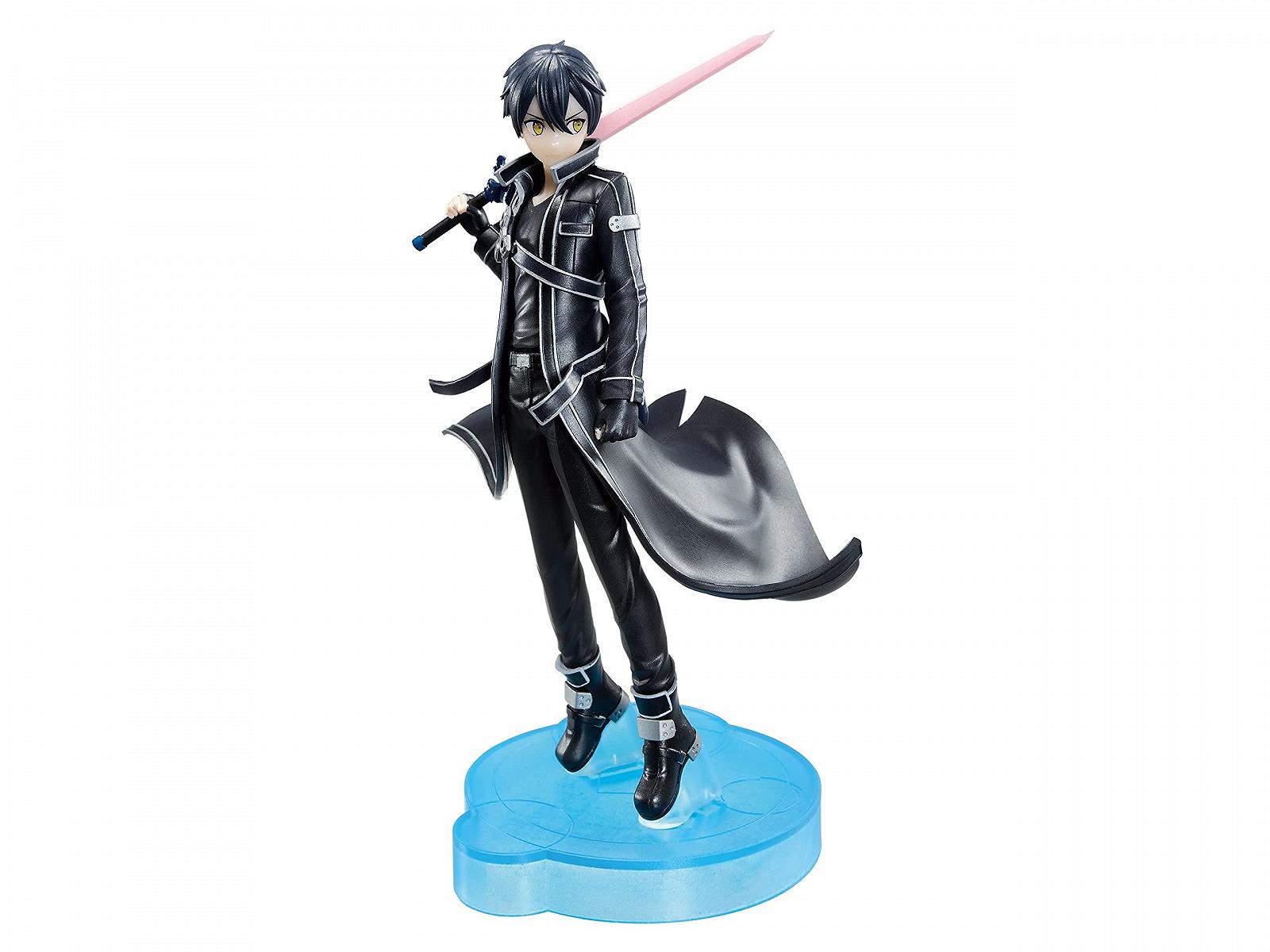 Фигурка Banpresto Kirito Sword Art Online Alicization War of Underworld, 17 см, разноцветная, фото №2