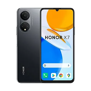 Смартфон HONOR X7 4GB RAM + 128GB 6.74" 90Гц 48Мп 5000мАг Black - Фото 1