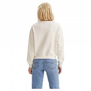 Женский свитшот Levi's Graphic Signature Crew synthetic.ua - Фото 1