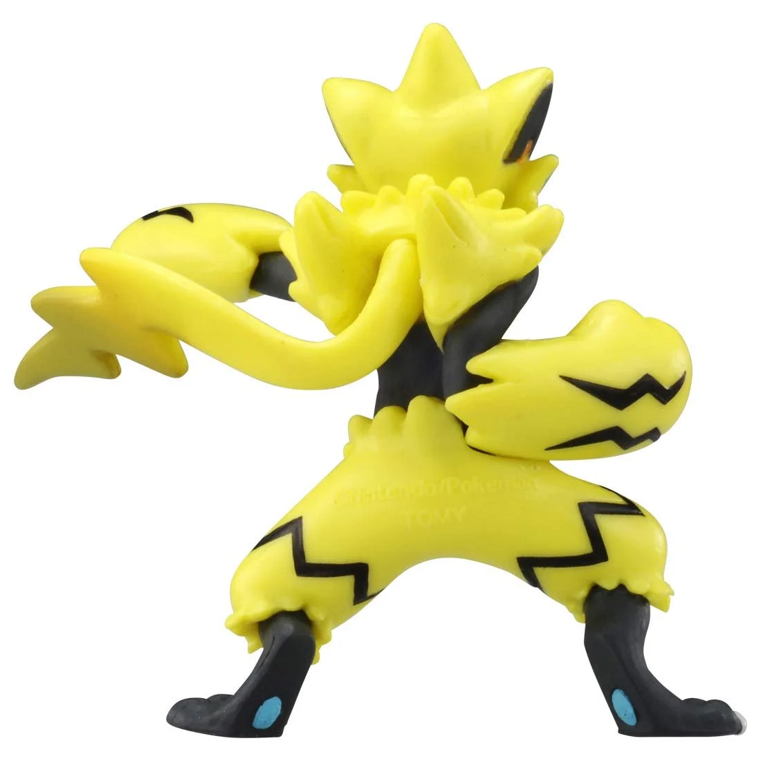 Фігурка Pocket Monster MonColle MS-09 Zeraora, фото №4