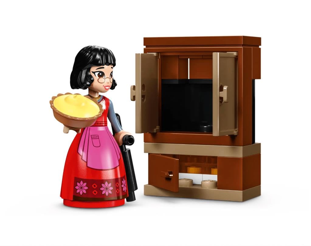 Конструктор LEGO Disney Wish King Magnificos Castle, фото №4 Конструктор LEGO Disney Wish King Magnificos Castle, фото №4