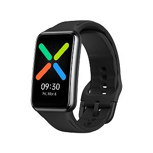 Умные часы OPPO Watch Free AMOLED 1.4 дюйма черный - Фото 1