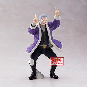 Фігурка Banpresto Golden Kamuy Yoshitake Shiraishi, багатоколірна synthetic.ua - Фото 1