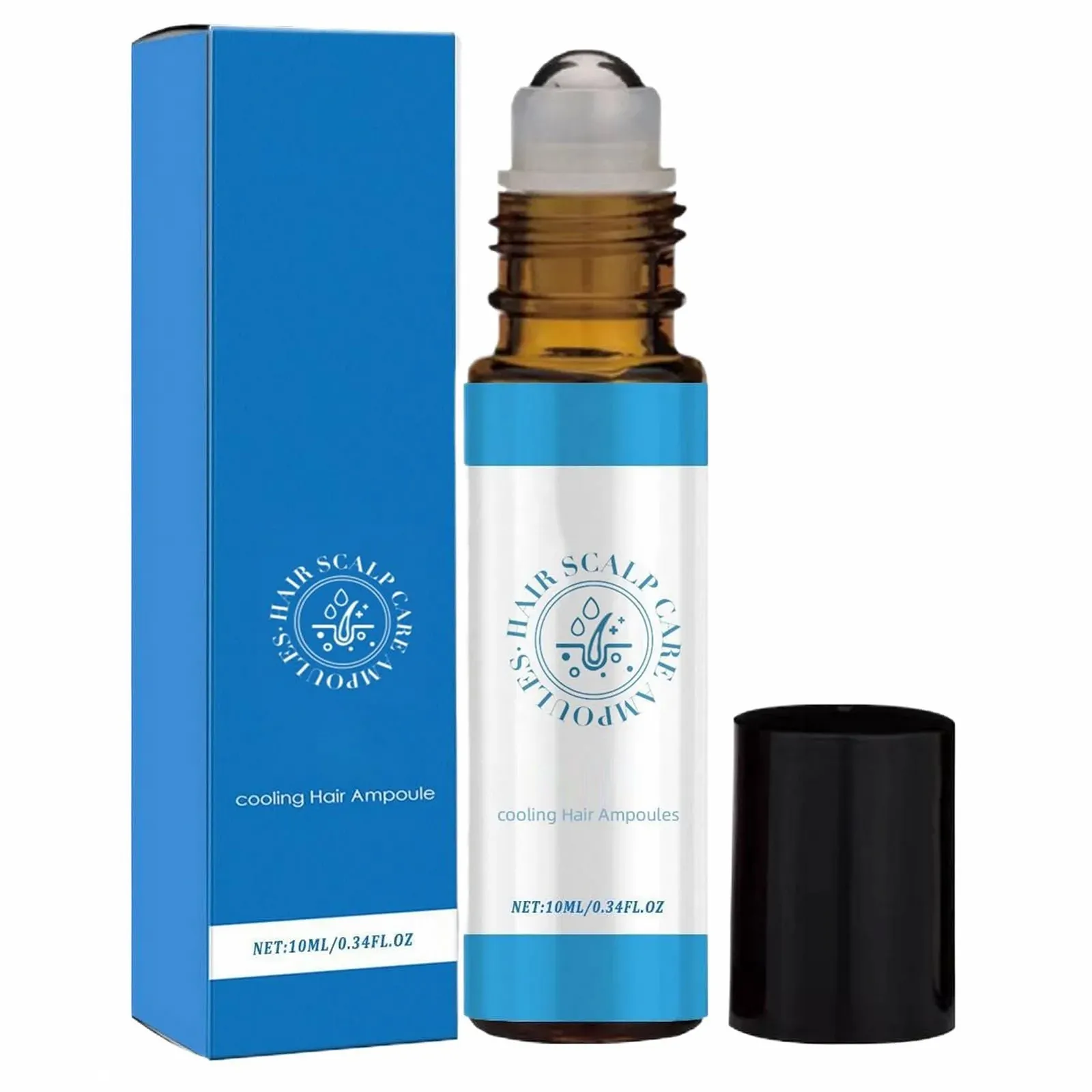 Олія для росту волосся GkgWuxf, 10 мл Роликовий активатор для коренів волосся, фото №1 Олія для росту волосся GkgWuxf, 10 мл Роликовий активатор для коренів волосся, фото №1