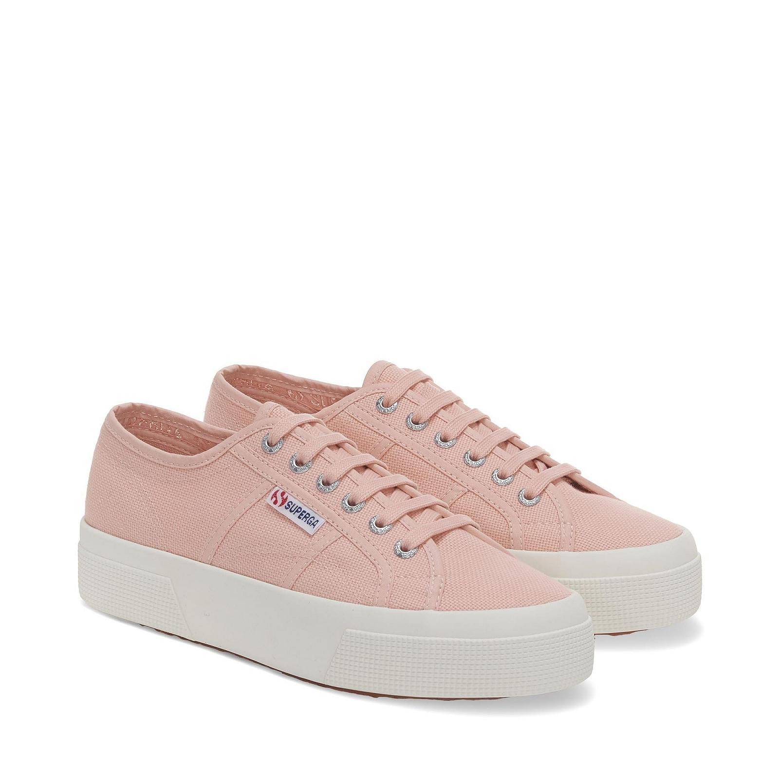 Кеди Superga 2740 Platform Oxford Shoe Unisex, фото №2