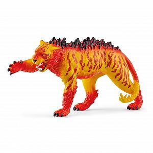 Фігурка Лавовий тигр Schleich ELDRADOR CREATURES 70148 - Фото 1
