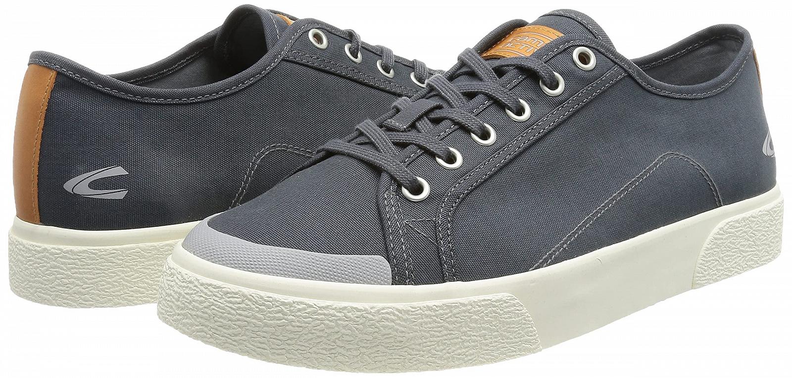 Кеды camel active Мужские calf, синий, 40 EU, фото №7