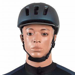 Шолом Міський XLC BH-C24 Металік Синій synthetic.ua - Фото 1
