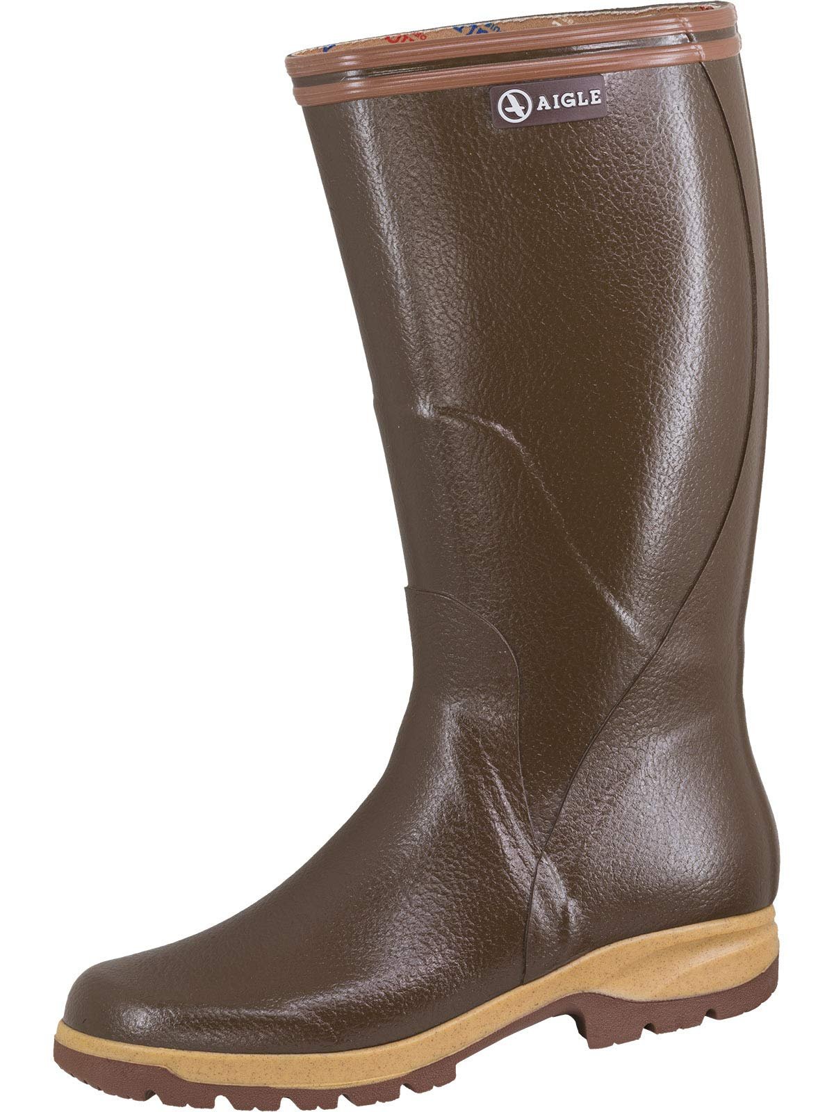 Чоловічі Гумові Чоботи Aigle Tancar Pro, фото №1