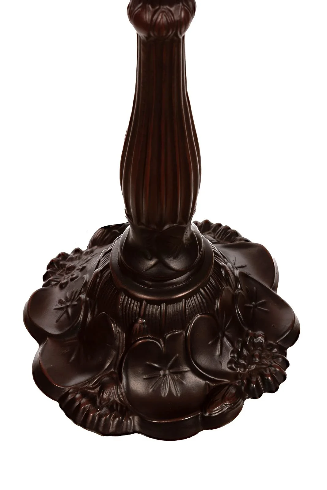 Настільна лампа Mosaic Style Tiff 195 Dragonfly Red 16 дюймів бабка скло червона, фото №4