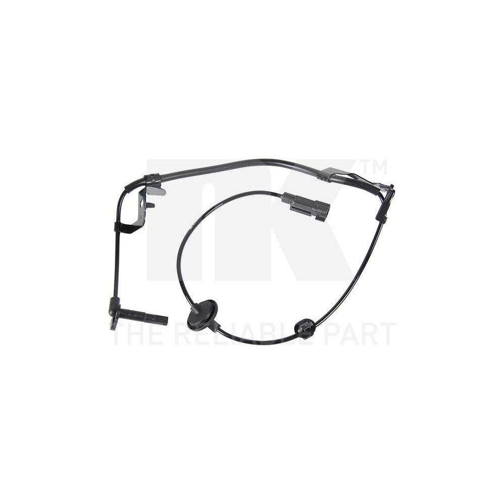 Датчик частоты вращения колеса NK 293020 для MITSUBISHI, задний мост справа, фото №1