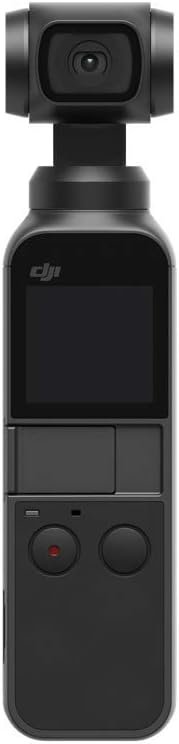 Экшн-камера DJI Osmo Pocket / 12Мп / 4K / 120fps / Wi-Fi / Bluetooth / Черный, фото №1
