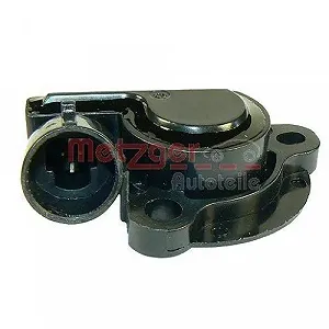 Датчик положення дросельної заслінки METZGER 0904003 для OPEL synthetic.ua - Фото 1