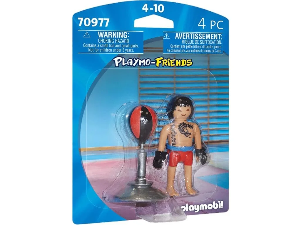 Игровая фигурка PLAYMOBIL Figures 70977, фото №1
