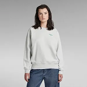 Женский свитер G-Star RAW RAW Staff Graphic Sweater - S - Фото 1