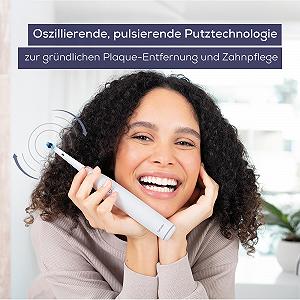 Електрична зубна щітка Beurer TB 30 з осцилююче-пульсуючою технологією synthetic.ua - Фото 1