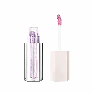 Рідкі тіні для очей Хамелеон Блискучі Металеві - Фото 1