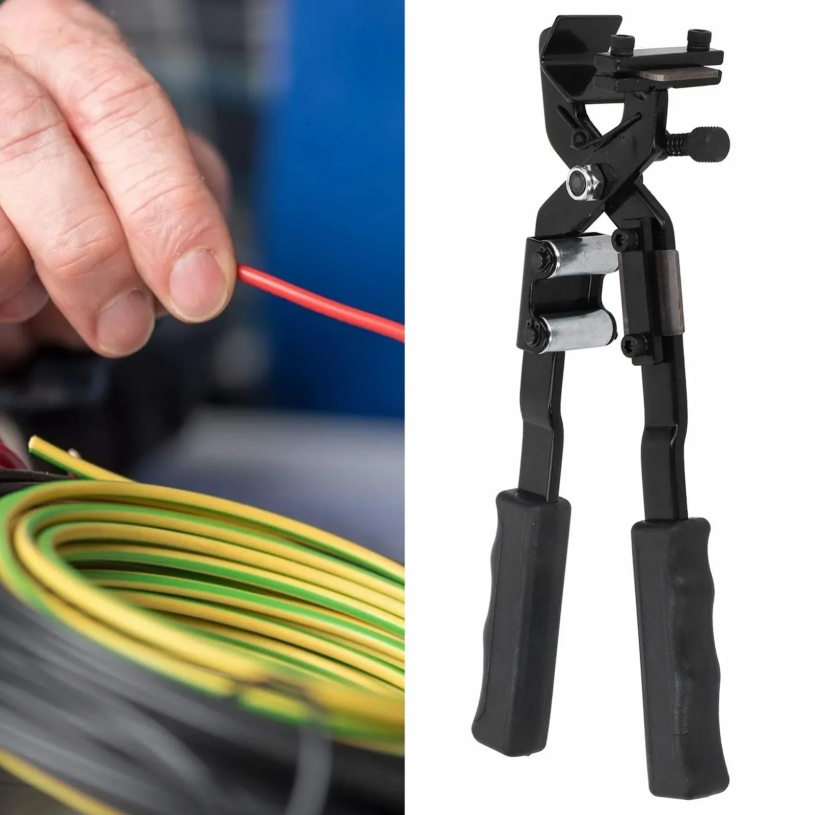 Стриппер BORDSTRACT BX-30A 15-30 мм из легированной стали, фото №7