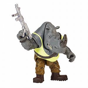 Фигурка Черепашки-ниндзя Rocksteady Основная фигурка - Фото 1