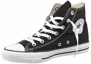 Кеды Converse CT AS HI M9160 Черные - Фото 1