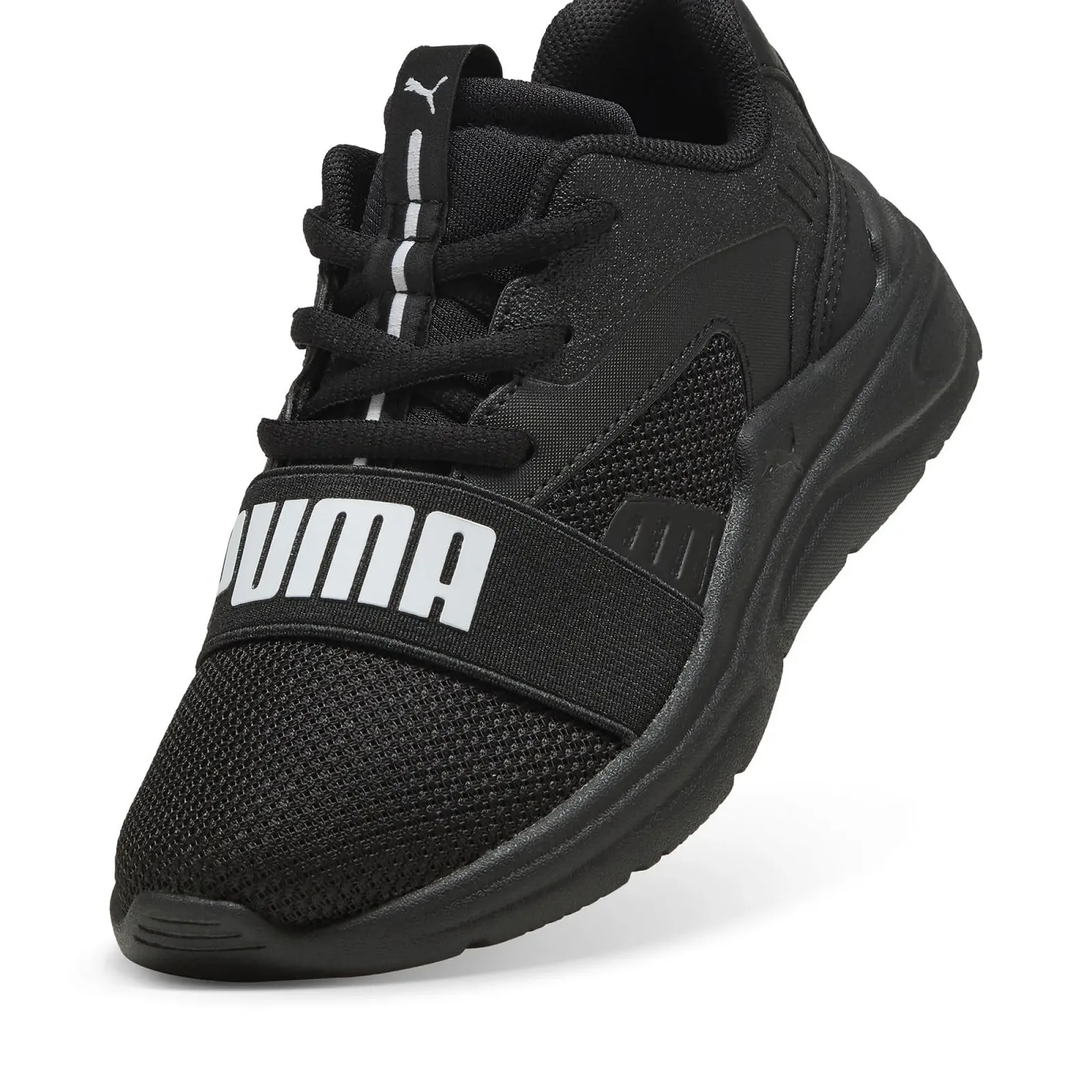 Кроссовки PUMA Soft Wired 2 Ps для детей, унисекс, фото №6 Кроссовки PUMA Soft Wired 2 Ps для детей, унисекс, фото №6
