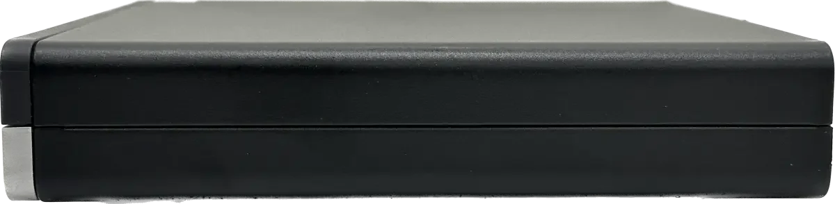 Міні ПК HP EliteDesk 705 G4 / AMD Ryzen 5 PRO 2400GE / RAM 8GB / SSD 256GB / 1 x LAN / Wi-Fi 5 / Windows 11 Pro / Чорний, фото №3