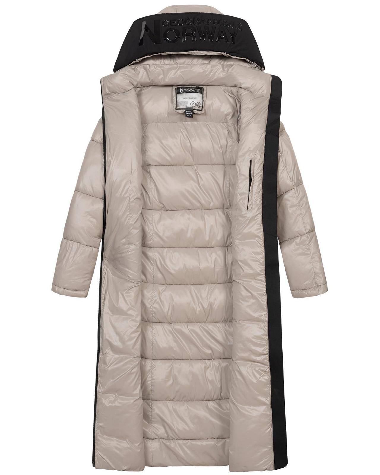 Зимова куртка Geographical Norway Парка, фото №4