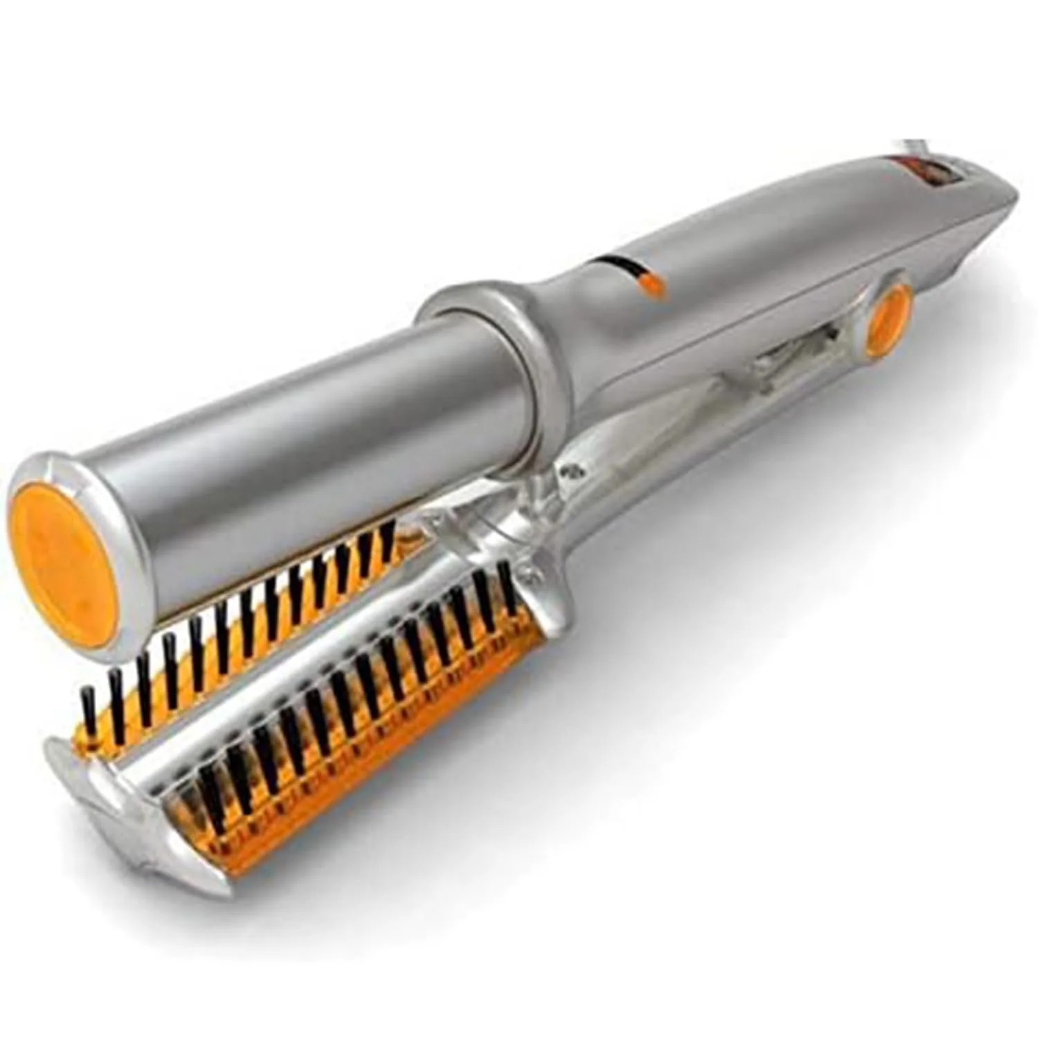 Ионная щетка-выпрямитель 13 уровней температуры LCD дисплей Керамическое покрытие, фото №1 Ионная щетка-выпрямитель 13 уровней температуры LCD дисплей Керамическое покрытие, фото №1