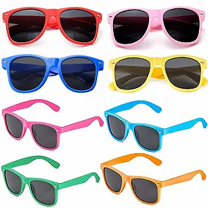 Сонцезахисні окуляри Eterspr Набір 10 шт - Фото 1