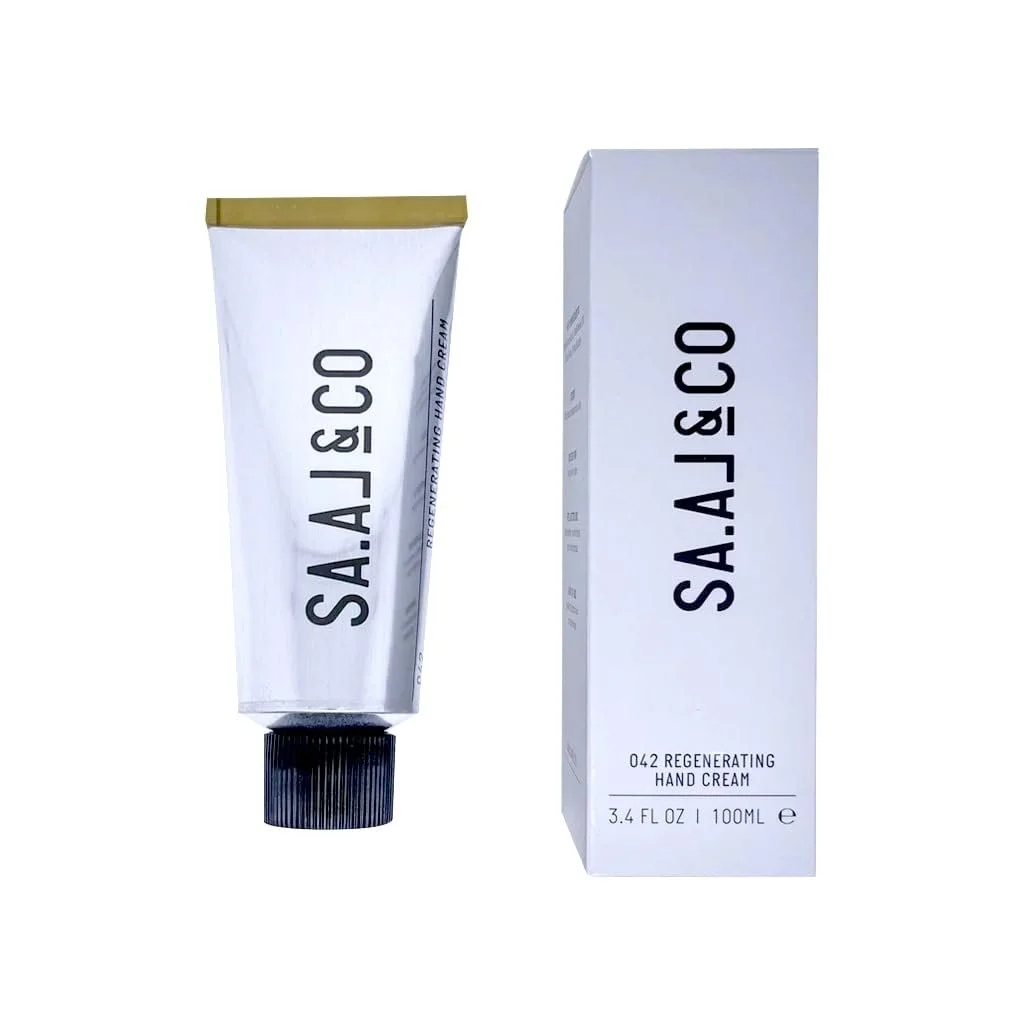 Крем для рук SA.AL&CO Regenerating, фото №1 Крем для рук SA.AL&CO Regenerating, фото №1