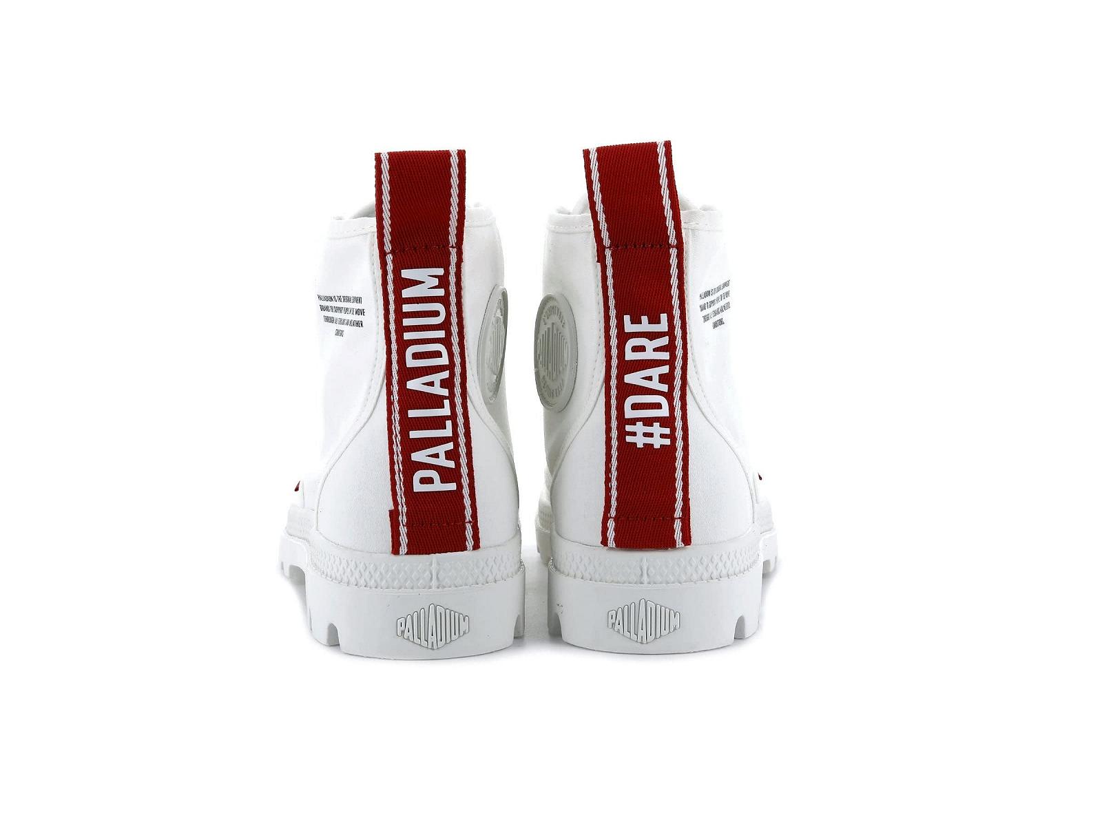 Высокие Кроссовки Унисекс Palladium Hi du C U Зеленый, 3 UK, фото №6