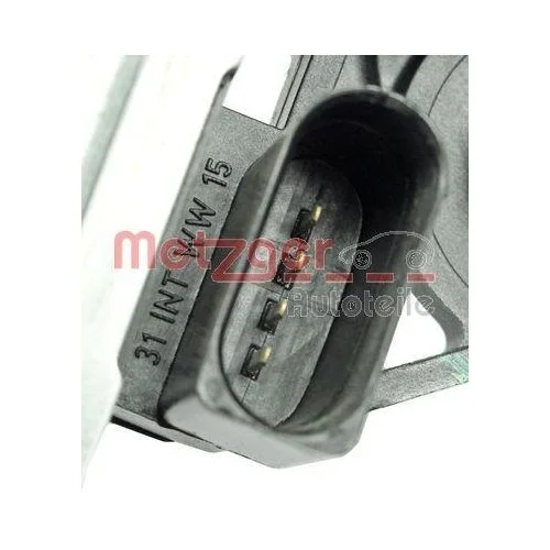 Мотор стеклоочистителя METZGER 2190616 Оригинальная запчасть для VAG, задний, фото №3 Мотор стеклоочистителя METZGER 2190616 Оригинальная запчасть для VAG, задний, фото №3