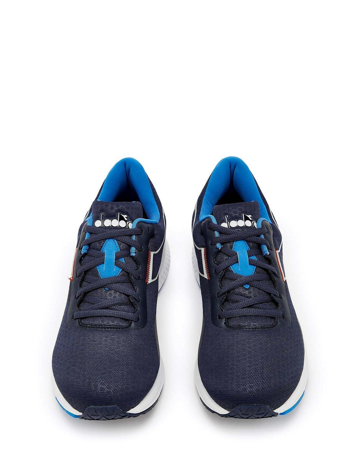 Кроссовки Diadora Passo 2 мужские желтые 179726 D0249, фото №2