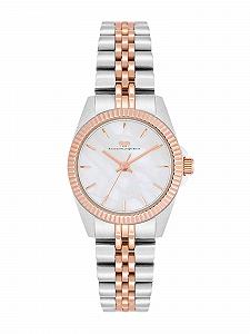 Купить Женские часы Rhodenwald & Söhne 10010366 Кварцевый Аналоговый Японский Механизм Серебристо-Розовое Золото - Фото 1 Женские часы Rhodenwald & Söhne 10010366 Кварцевый Аналоговый Японский Механизм Серебристо-Розовое Золото - Фото 1