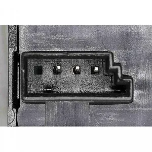 Вимикач склопідйомника VEMO BMW V20-73-0035 synthetic.ua - Фото 1