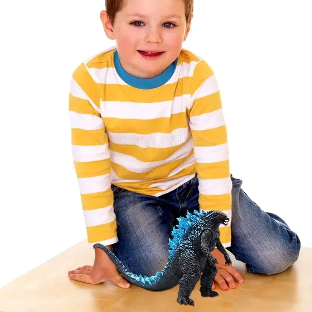 Фигурка VDKPTOR God-Zilla Godzilla Model Ornaments 22 см, фото №6 Фигурка VDKPTOR God-Zilla Godzilla Model Ornaments 22 см, фото №6